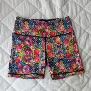 VSX Sport knockout shorts